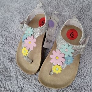 Toddler girl sandals